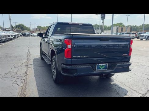 Certified 2020 Chevrolet Silverado 1500 RST w/ All-Star Edition AWD/4WD image 7