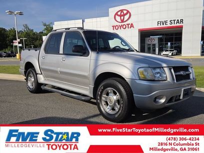 Used 2004 Ford Explorer Sport Trac XLS
