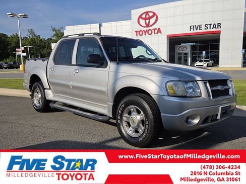 Used 2004 Ford Explorer Sport Trac XLS RWD image 1