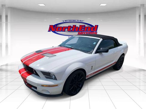 Used 2008 Ford Mustang Shelby GT500 RWD image 4