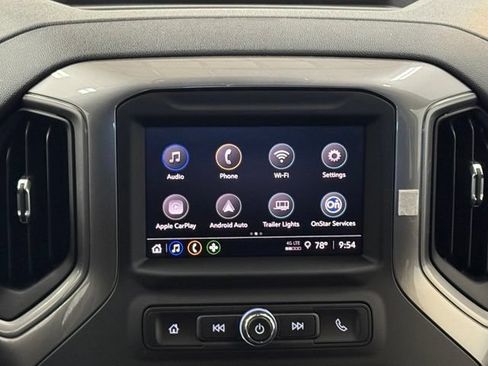 Certified 2024 Chevrolet Silverado 1500 Custom Trail Boss w/ LPO, Dark Essentials Package AWD/4WD image 16