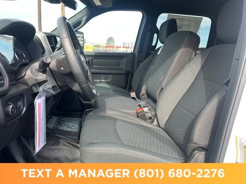New 2026 RAM 3500 Tradesman w/ Chrome Appearance Group A AWD/4WD image 9