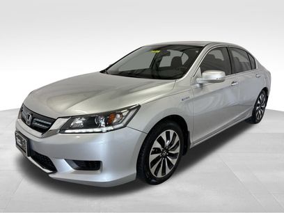 Used 2015 Honda Accord EX-L