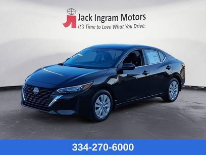 New 2025 Nissan Sentra S