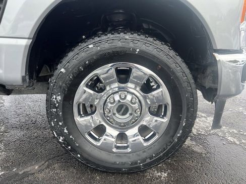 Used 2023 Ford F350 Lariat w/ Lariat Ultimate Package image 21