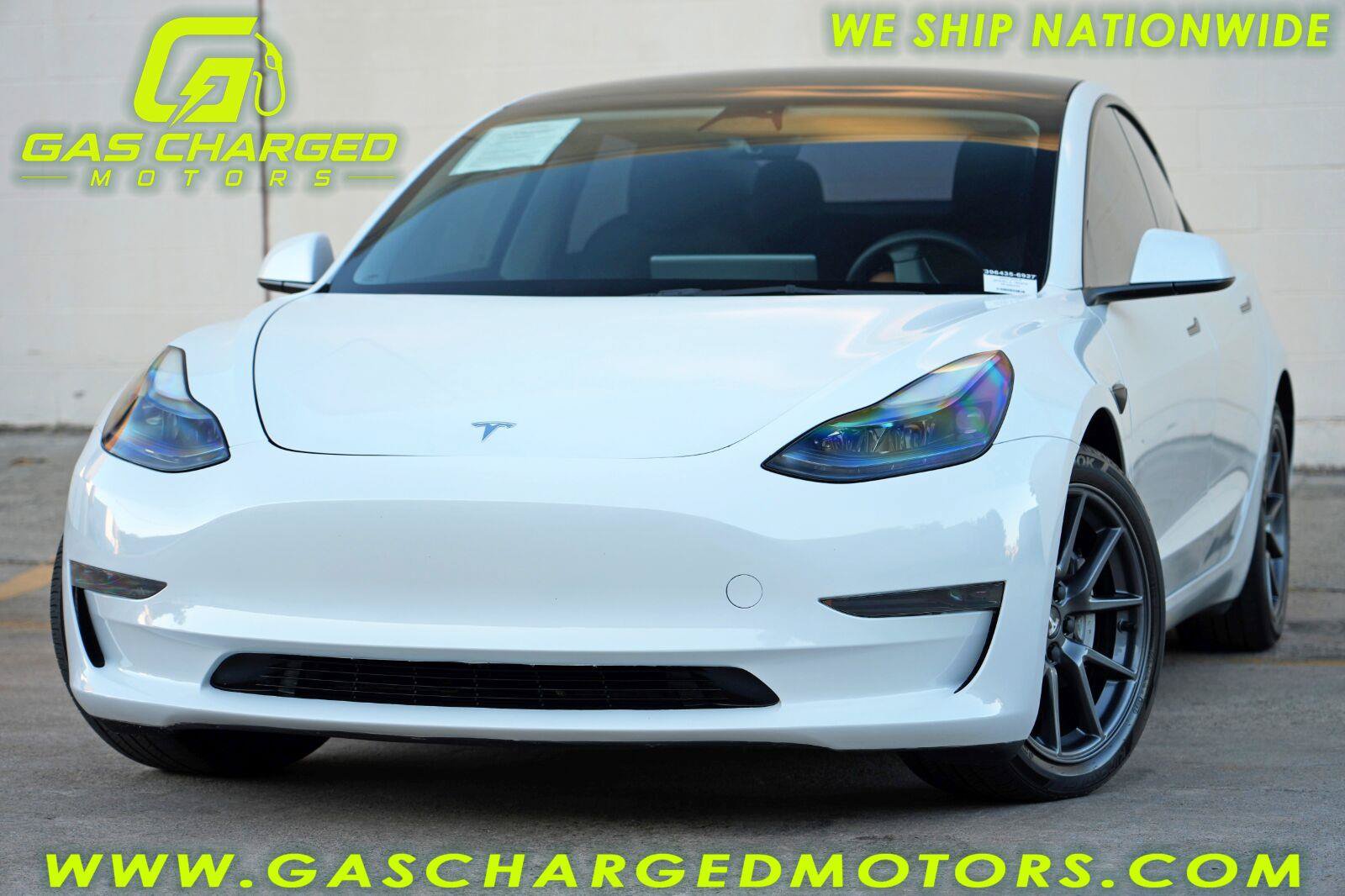 Used 2023 Tesla Model 3 Standard Range RWD image 1