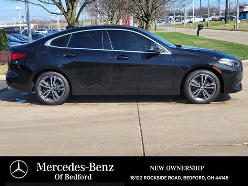 Used 2022 BMW 228i xDrive Gran Coupe w/ Convenience Package AWD/4WD image 3