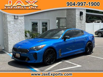 Used 2020 Kia Stinger GT1