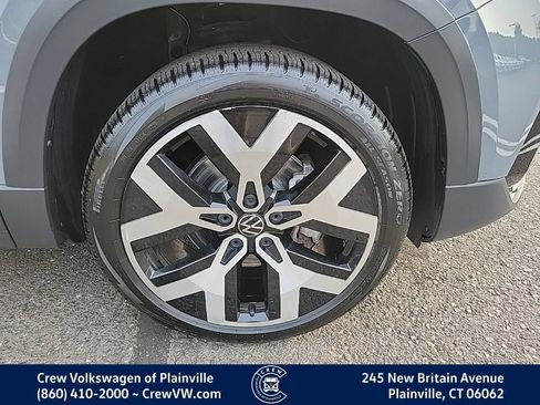 Certified 2023 Volkswagen Taos SEL AWD/4WD image 21
