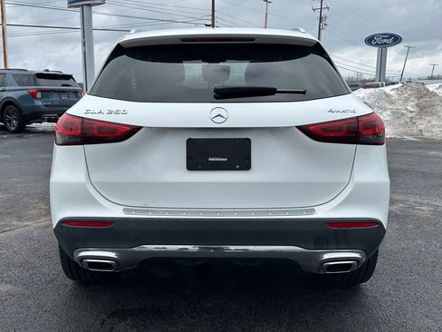 Used 2021 Mercedes-Benz GLA 250 4MATIC image 4