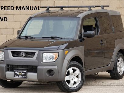 Used 2004 Honda Element EX