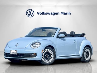 Used 2014 Volkswagen Beetle 1.8T
