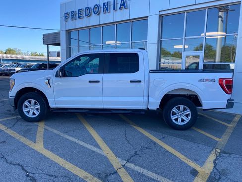 Used 2023 Ford F150 XLT w/ Trailer Tow Package AWD/4WD image 2