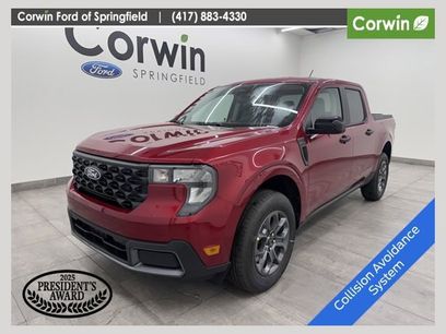 New 2026 Ford Maverick XLT w/ XLT Luxury Package