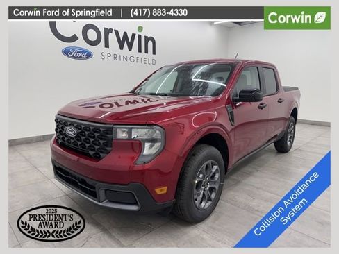 New 2026 Ford Maverick XLT w/ XLT Luxury Package image 1