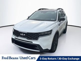 Used 2022 Kia Sorento SX Prestige video 2