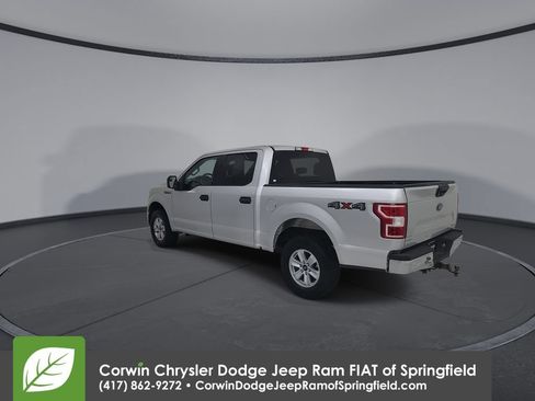 Used 2019 Ford F150 XLT AWD/4WD image 11