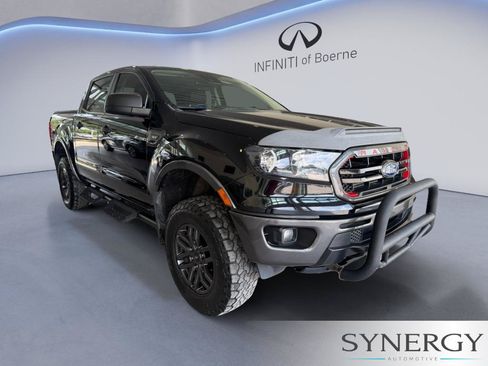 Used 2022 Ford Ranger XLT w/ Tremor Off-Road Package AWD/4WD image 3