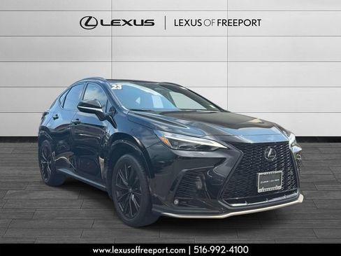 Certified 2023 Lexus NX 350 F Sport AWD/4WD image 1