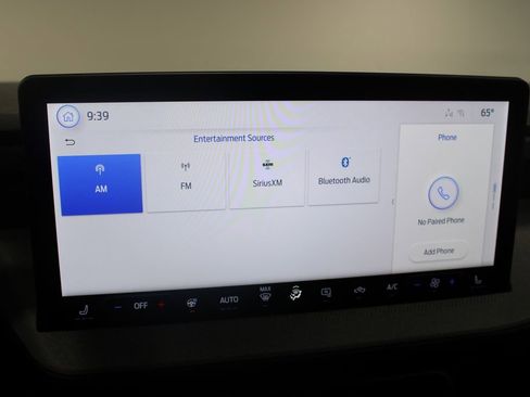 New 2025 Ford Maverick XLT w/ XLT Luxury Package image 44