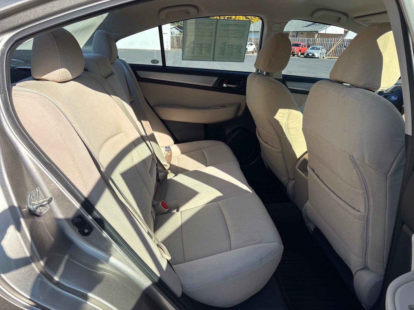Used 2015 Subaru Legacy 2.5i Premium AWD/4WD image 24