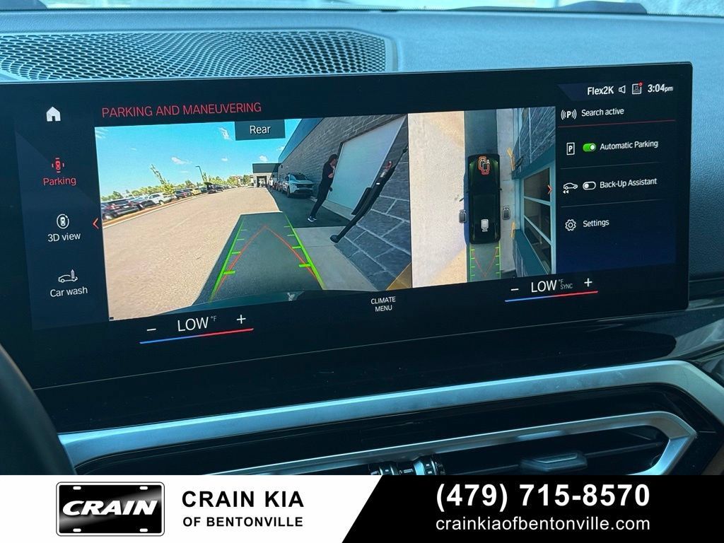Used 2023 BMW i4 eDrive40 RWD image 16