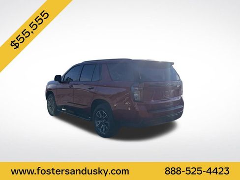 Used 2023 Chevrolet Tahoe Z71 w/ Luxury Package image 3