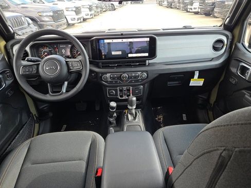 New 2026 Jeep Gladiator Sport image 20