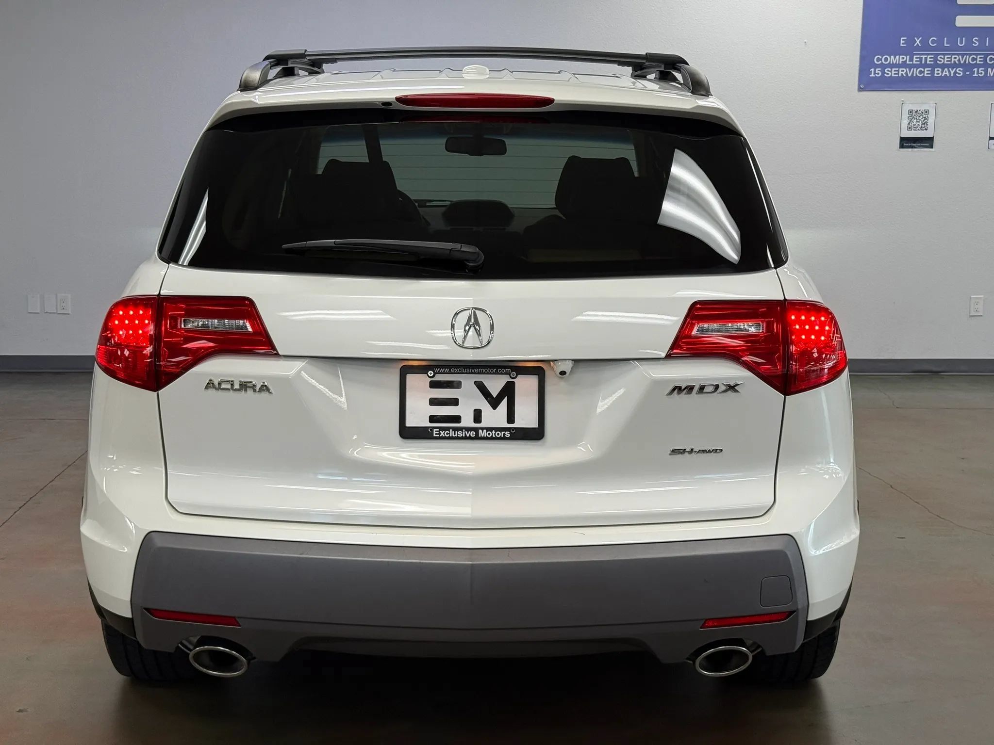 Used 2009 Acura MDX w/ Technology Package AWD/4WD image 6