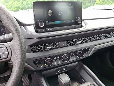 New 2025 Honda Accord SE image 8