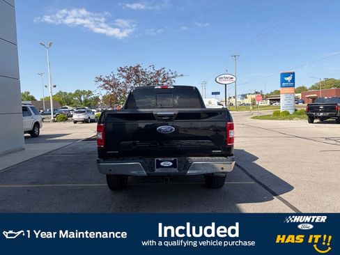 Used 2020 Ford F150 XLT w/ Equipment Group 302A Luxury AWD/4WD image 8
