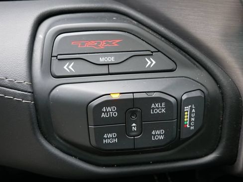 Used 2021 RAM 1500 TRX w/ TRX Level 2 Equipment Group AWD/4WD image 30