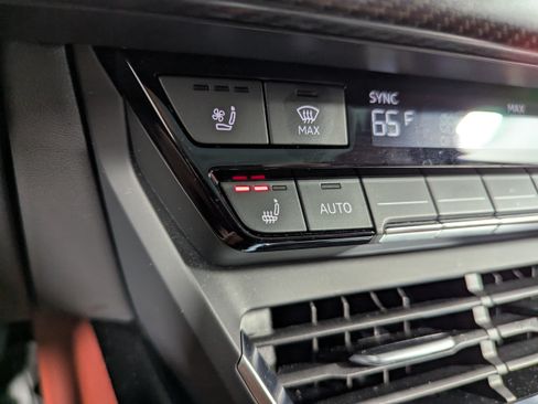 Certified 2023 Audi RS e-tron GT w/ Carbon Performance Package AWD/4WD image 16