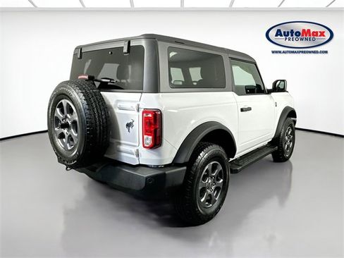Used 2024 Ford Bronco Big Bend image 2