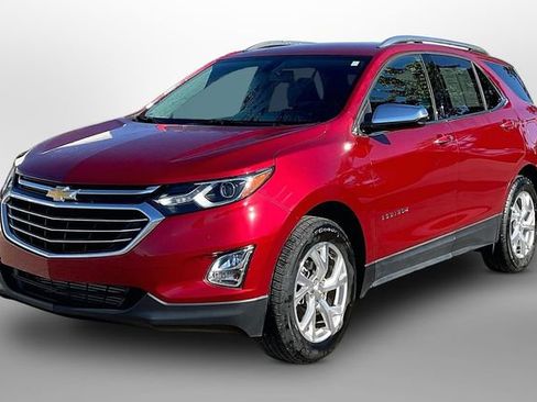 Certified 2019 Chevrolet Equinox Premier w/ LPO, Floor Liner Package AWD/4WD image 3