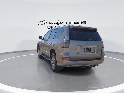 Used 2016 Lexus GX 460 w/ Premium Package AWD/4WD image 7