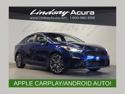 Used 2021 Kia Forte GT w/ GT2 Package