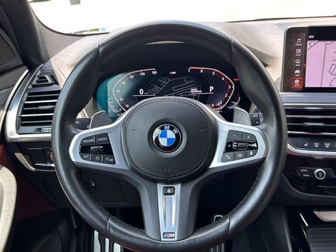 Used 2022 BMW X3 sDrive30i w/ M Sport Package 2 RWD image 10