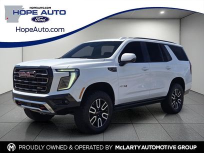 Used 2025 GMC Yukon AT4 Ultimate w/ LPO, AT4 Appearance Package