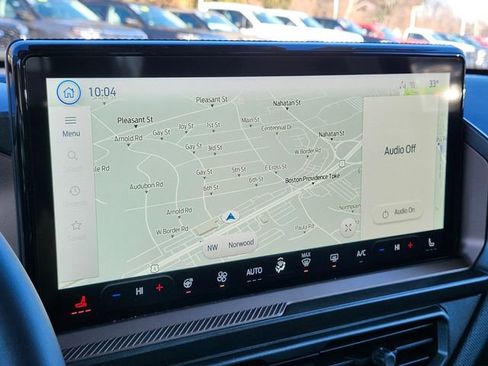 New 2025 Ford Bronco Sport Outer Banks w/ Outer Banks Tech Package+ image 20