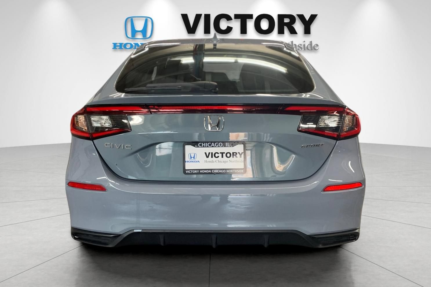 Certified 2024 Honda Civic Sport image 5
