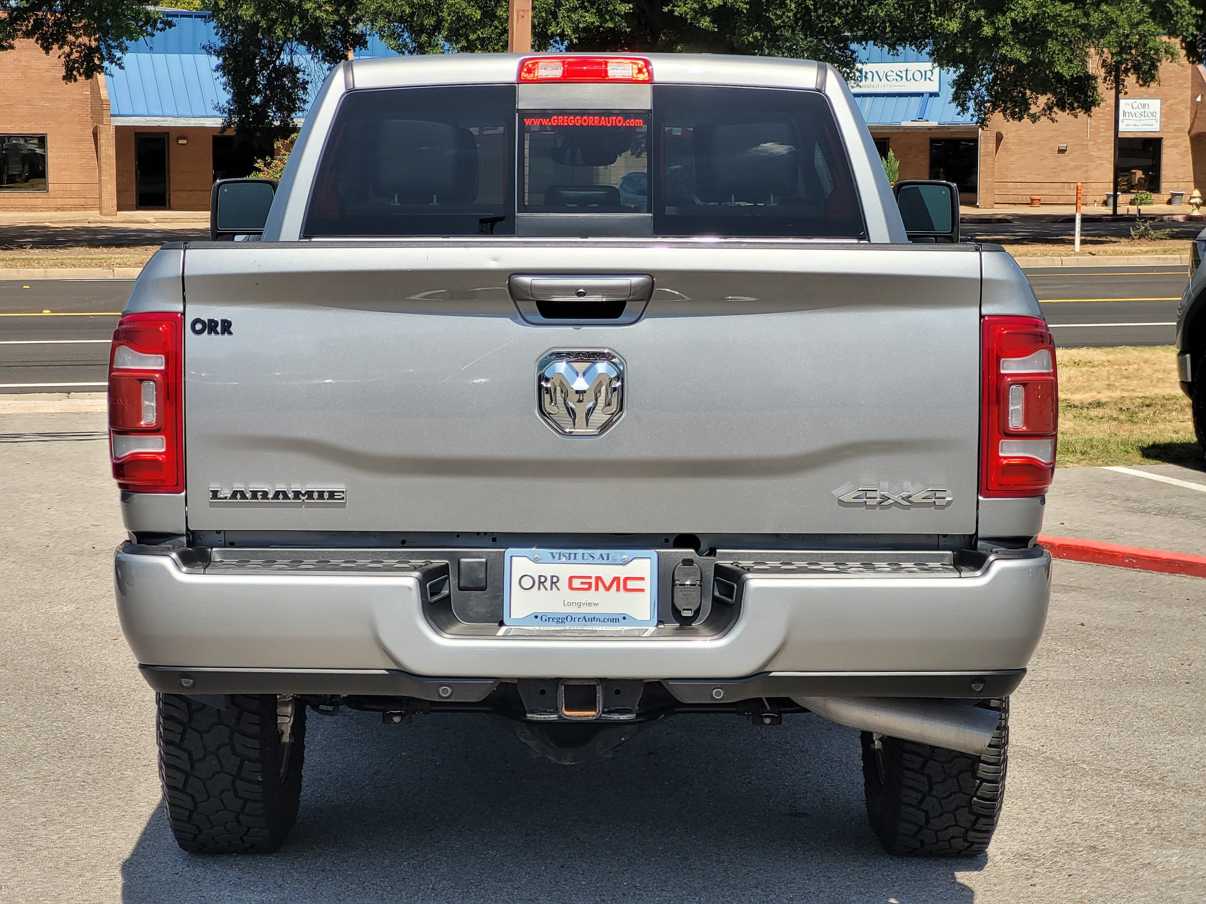 Used 2024 RAM 2500 Laramie w/ Safety Group AWD/4WD image 5