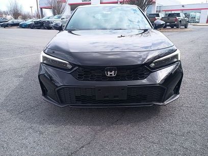 Used 2025 Honda Civic Sport Touring