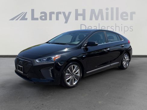 Used 2019 Hyundai Ioniq Limited FWD image 1