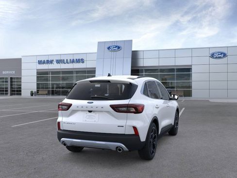 New 2026 Ford Escape Platinum w/ Premium Technology Package image 8