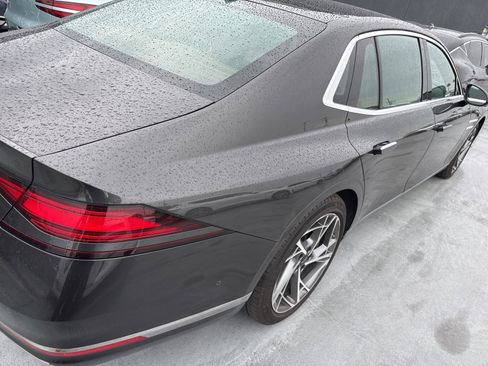 Used 2023 Genesis G90 3.5T image 8