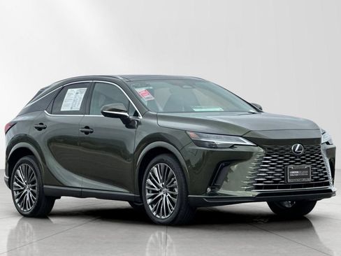 Certified 2025 Lexus RX 350 w/ Convenience Package AWD/4WD image 8