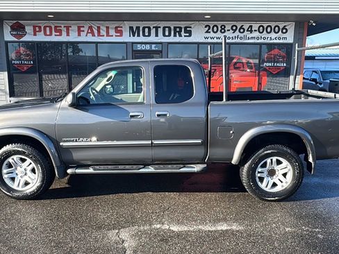 Used 2003 Toyota Tundra Limited image 1