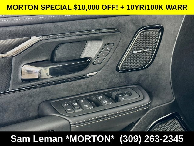 New 2026 RAM 1500 RHO w/ RHO Level 1 Equipment Group AWD/4WD image 18