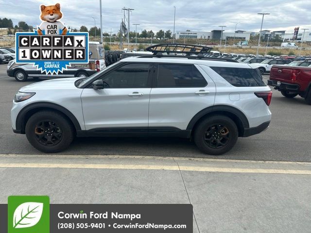 Used 2026 Ford Explorer Tremor w/ Tremor Ultimate Package AWD/4WD image 4